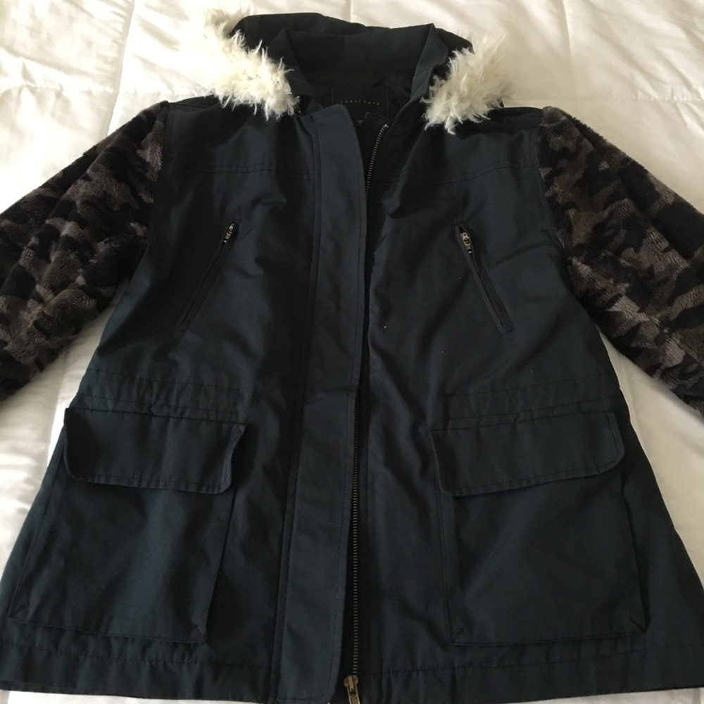 Sanctuary Utility Jacket - Picture 3 of 7